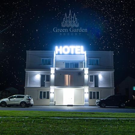 Green Garden Resort Cicirlau Exterior photo